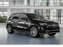 Mercedes-Benz GLE GLE 580 4MATIC SUV 2025