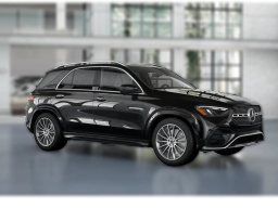 Mercedes-Benz GLE GLE 580 4MATIC SUV 2025