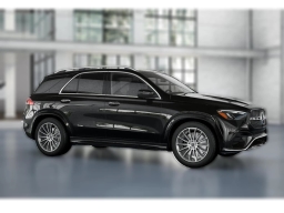 Mercedes-Benz GLE GLE 580 4MATIC SUV 2025