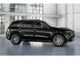 Mercedes-Benz GLE GLE 580 4MATIC SUV 2025