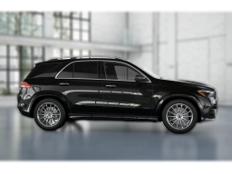Mercedes-Benz GLE GLE 580 4MATIC SUV 2025
