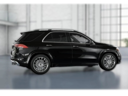 Mercedes-Benz GLE GLE 580 4MATIC SUV 2025