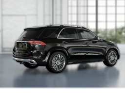 Mercedes-Benz GLE GLE 580 4MATIC SUV 2025