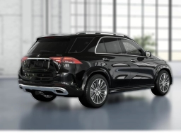 Mercedes-Benz GLE GLE 580 4MATIC SUV 2025