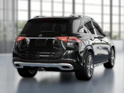 Mercedes-Benz GLE GLE 580 4MATIC SUV 2025