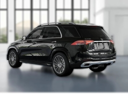 Mercedes-Benz GLE GLE 580 4MATIC SUV 2025