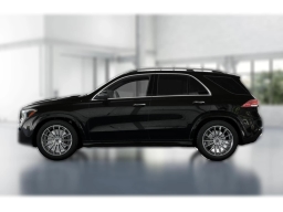 Mercedes-Benz GLE GLE 580 4MATIC SUV 2025