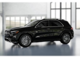 Mercedes-Benz GLE GLE 580 4MATIC SUV 2025
