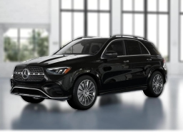 Mercedes-Benz GLE GLE 580 4MATIC SUV 2025