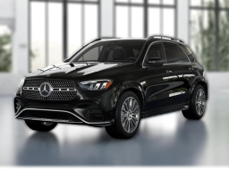 Mercedes-Benz GLE GLE 580 4MATIC SUV 2025