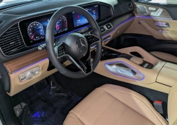 Mercedes-Benz GLE GLE 580 4MATIC SUV 2026