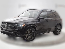 Mercedes-Benz GLE GLE 580 4MATIC SUV 2026
