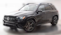 Mercedes-Benz GLE GLE 580 4MATIC SUV 2026