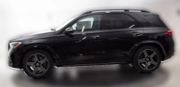 Mercedes-Benz GLE GLE 580 4MATIC SUV 2026