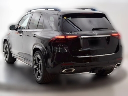 Mercedes-Benz GLE GLE 580 4MATIC SUV 2026