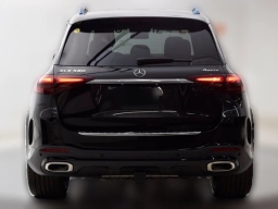 Mercedes-Benz GLE GLE 580 4MATIC SUV 2026