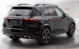 Mercedes-Benz GLE GLE 580 4MATIC SUV 2026