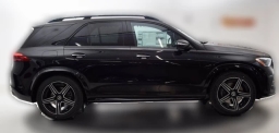 Mercedes-Benz GLE GLE 580 4MATIC SUV 2026