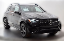 Mercedes-Benz GLE GLE 580 4MATIC SUV 2026