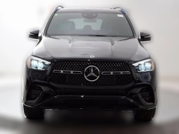 Mercedes-Benz GLE GLE 580 4MATIC SUV 2026