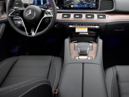 Mercedes-Benz GLE GLE 580 4MATIC SUV 2026
