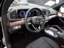 Mercedes-Benz GLE GLE 580 4MATIC SUV 2026