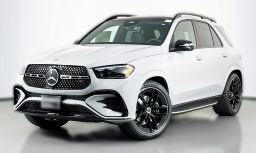 Mercedes-Benz GLE GLE 580 4MATIC SUV 2026