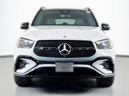 Mercedes-Benz GLE GLE 580 4MATIC SUV 2026