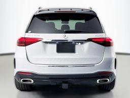Mercedes-Benz GLE GLE 580 4MATIC SUV 2026