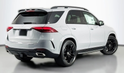 Mercedes-Benz GLE GLE 580 4MATIC SUV 2026