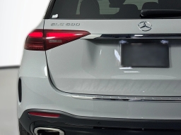 Mercedes-Benz GLE GLE 580 4MATIC SUV 2026