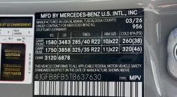 Mercedes-Benz GLE GLE 580 4MATIC SUV 2026