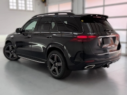 Mercedes-Benz GLE GLE 580 4MATIC SUV 2026