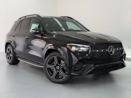 Mercedes-Benz GLE GLE 580 4MATIC SUV 2026