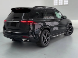Mercedes-Benz GLE GLE 580 4MATIC SUV 2026