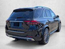 Mercedes-Benz GLE GLE 580 4MATIC SUV 2026