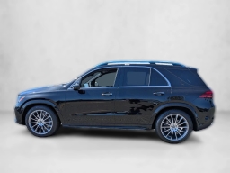 Mercedes-Benz GLE GLE 580 4MATIC SUV 2026