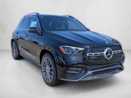 Mercedes-Benz GLE GLE 580 4MATIC SUV 2026
