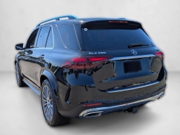 Mercedes-Benz GLE GLE 580 4MATIC SUV 2026