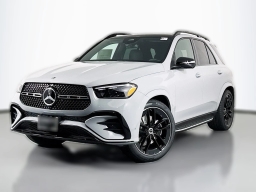 Mercedes-Benz GLE GLE 580 4MATIC SUV 2026