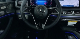 Mercedes-Benz GLE GLE 580 4MATIC SUV 2026