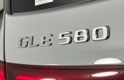 Mercedes-Benz GLE GLE 580 4MATIC SUV 2026