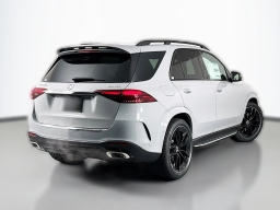 Mercedes-Benz GLE GLE 580 4MATIC SUV 2026