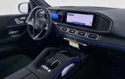 Mercedes-Benz GLE GLE 580 4MATIC SUV 2026