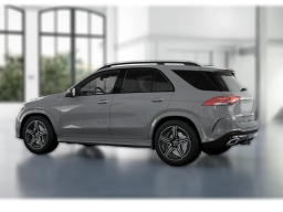 Mercedes-Benz GLE GLE 580 4MATIC SUV 2026