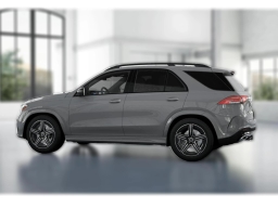 Mercedes-Benz GLE GLE 580 4MATIC SUV 2026