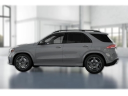 Mercedes-Benz GLE GLE 580 4MATIC SUV 2026