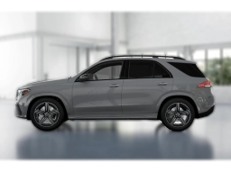 Mercedes-Benz GLE GLE 580 4MATIC SUV 2026