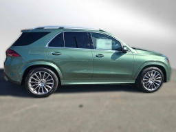 Mercedes-Benz GLE GLE 580 4MATIC SUV 2026