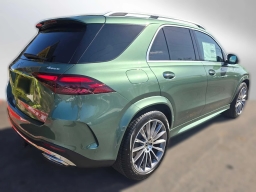 Mercedes-Benz GLE GLE 580 4MATIC SUV 2026